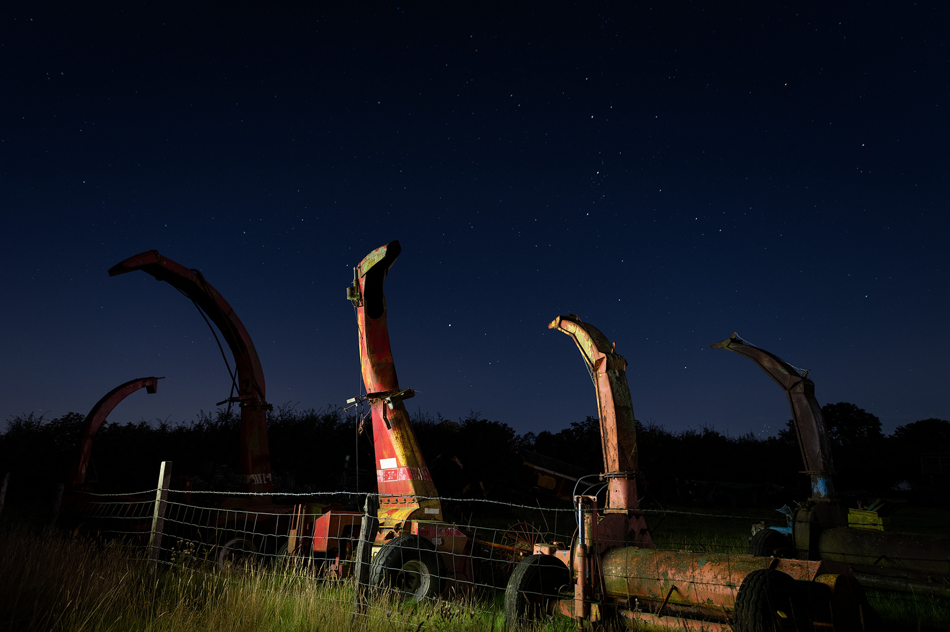Look at the Stars!