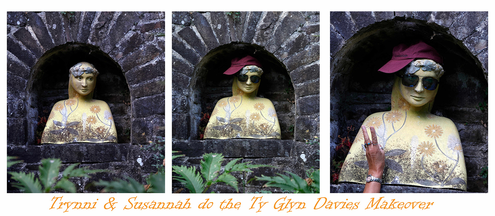 "Ty Glyn Makeover" by Chris Haines