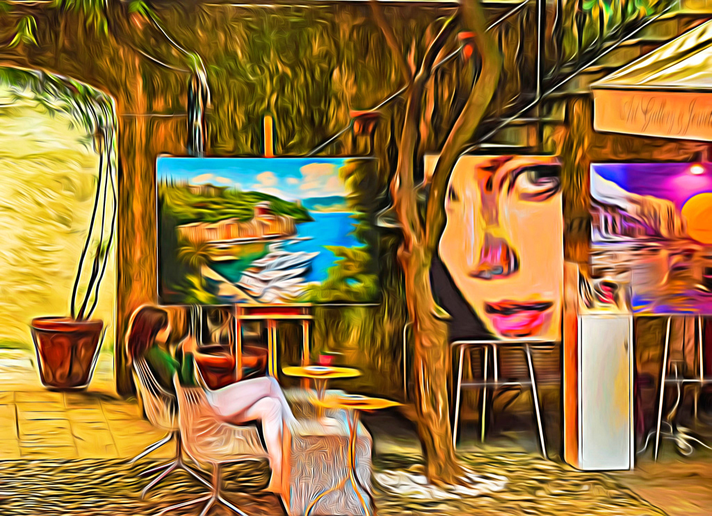 Proud Of My Art