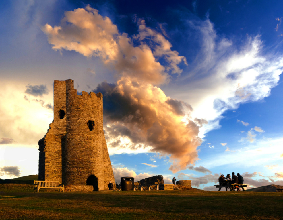 Aberystwyth Castle