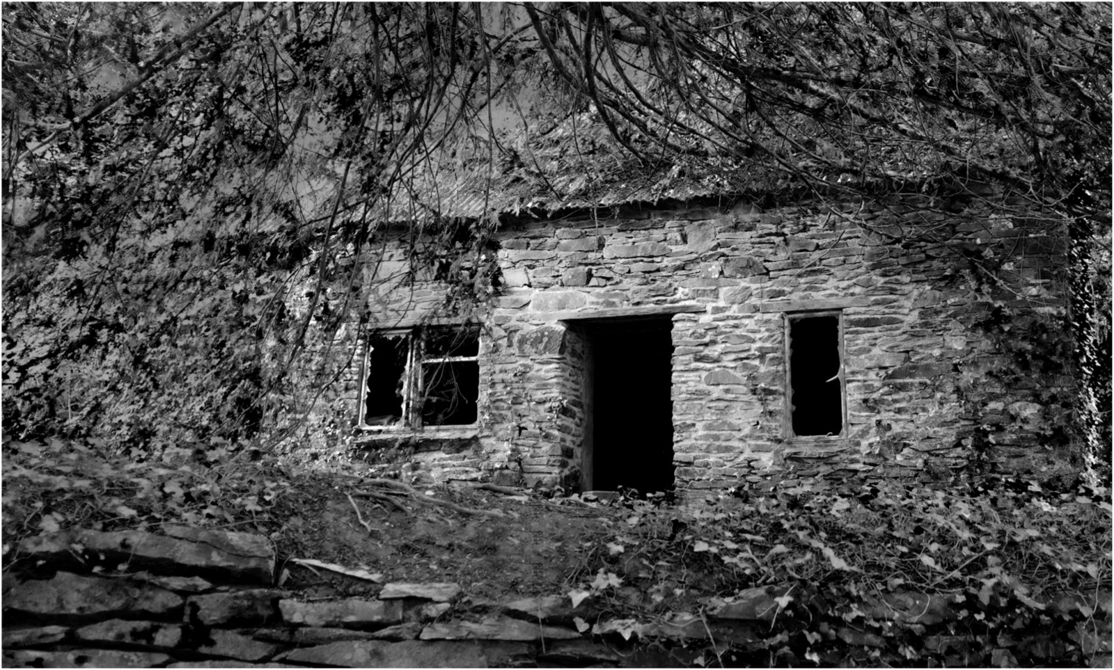 Tumbledown Cottage