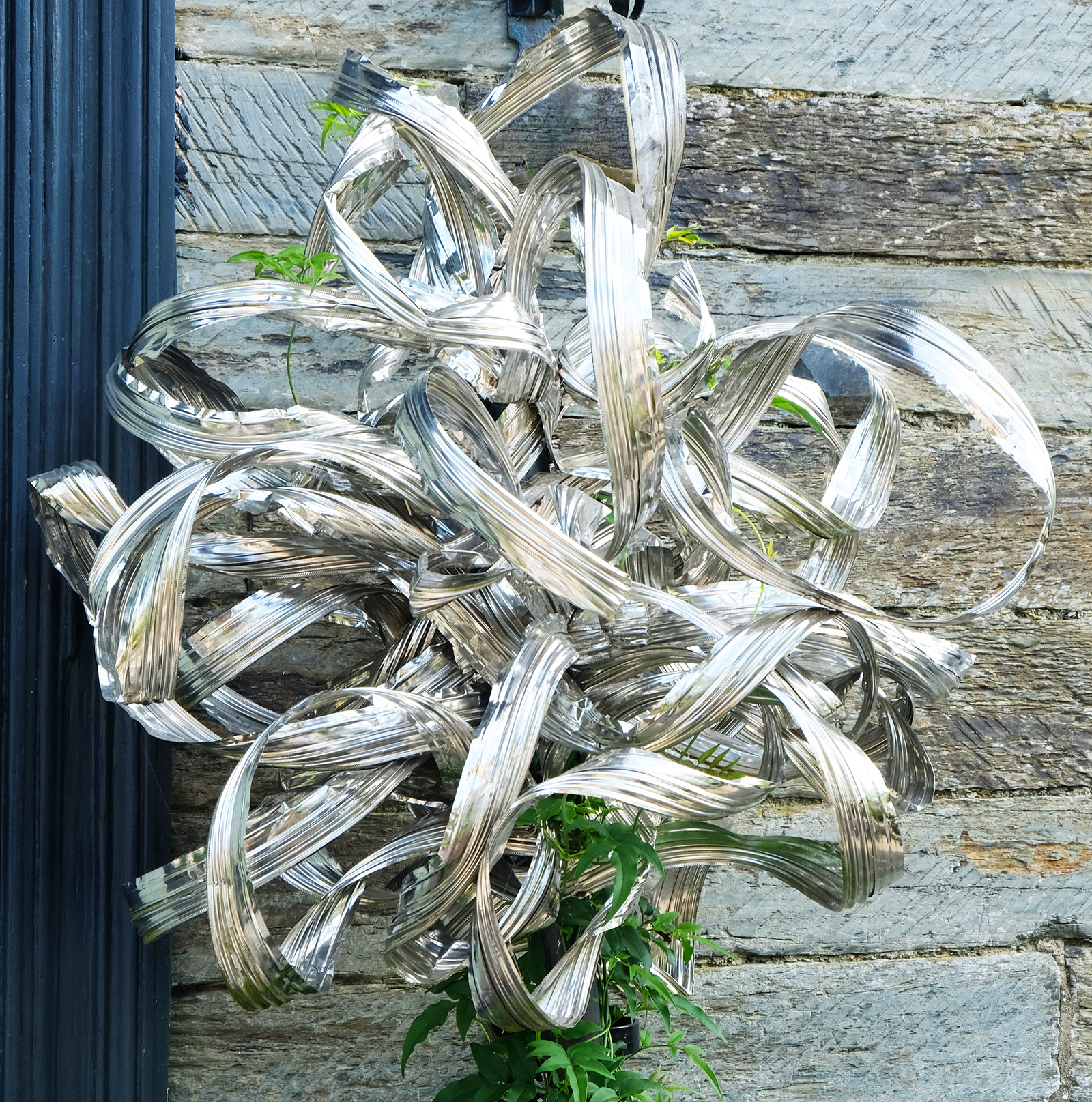 "Silver Art" by Margaret Jones
