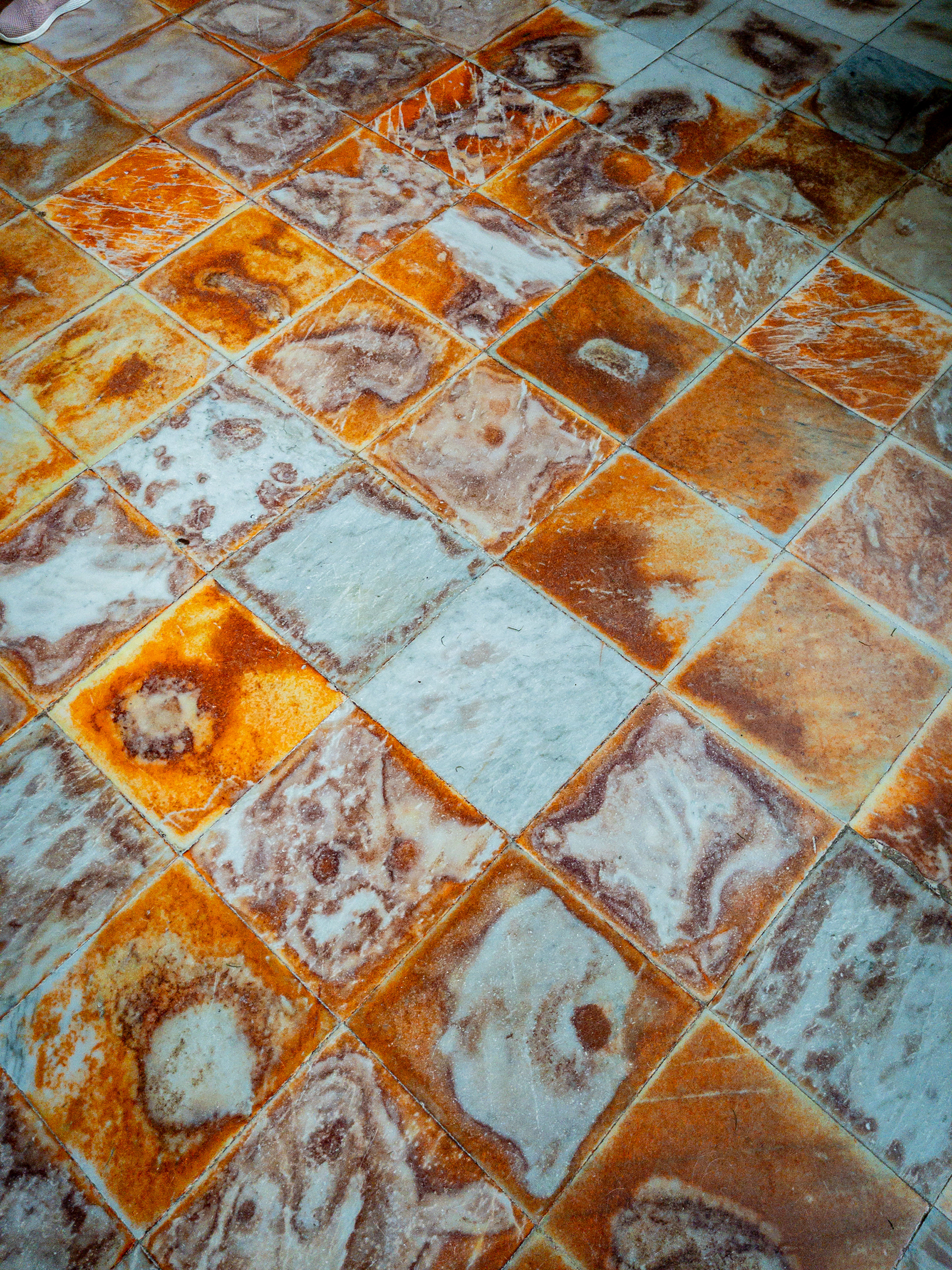 "Cathedral Floor 2" by Gareth Parry