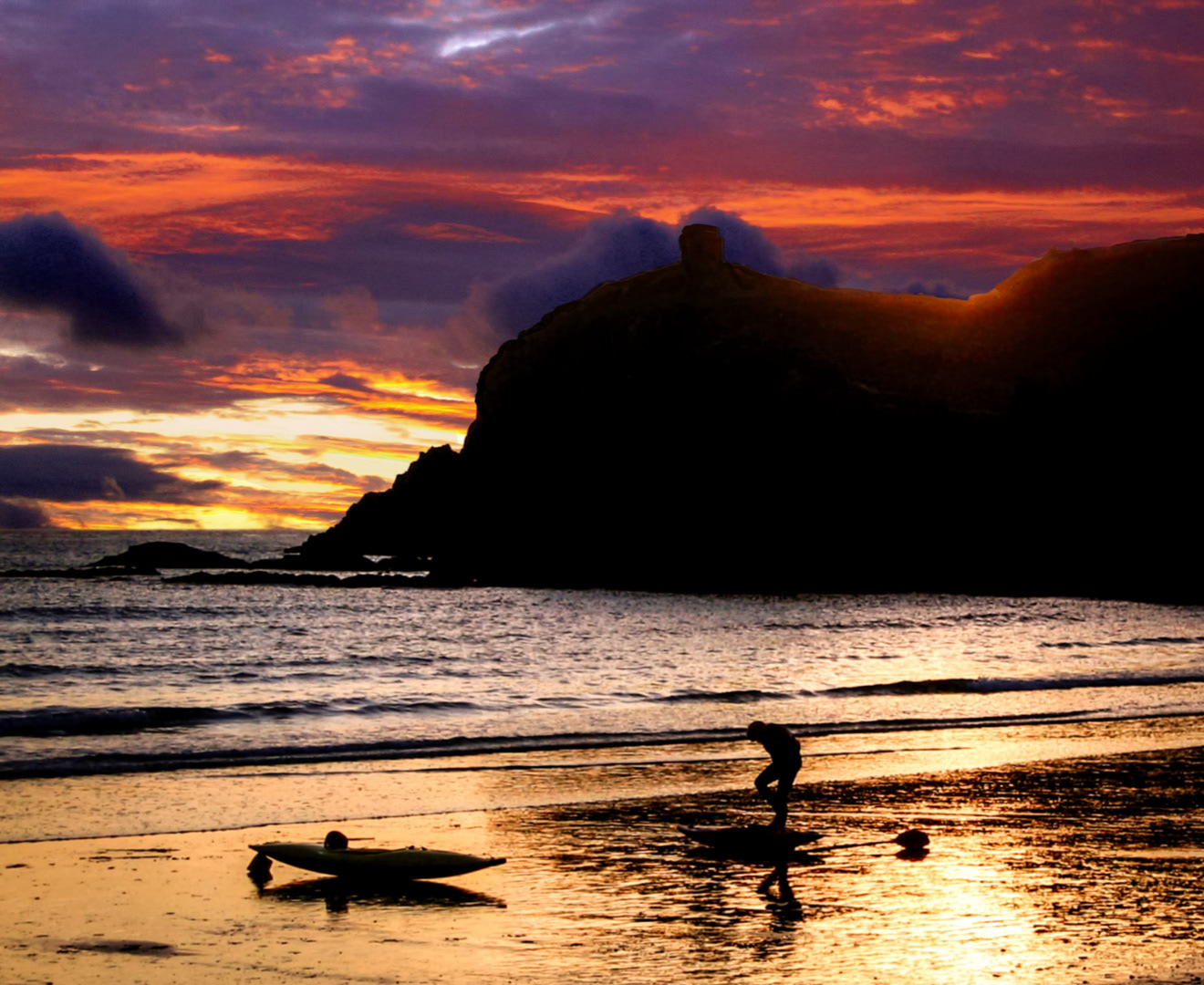 West Wales Sailor