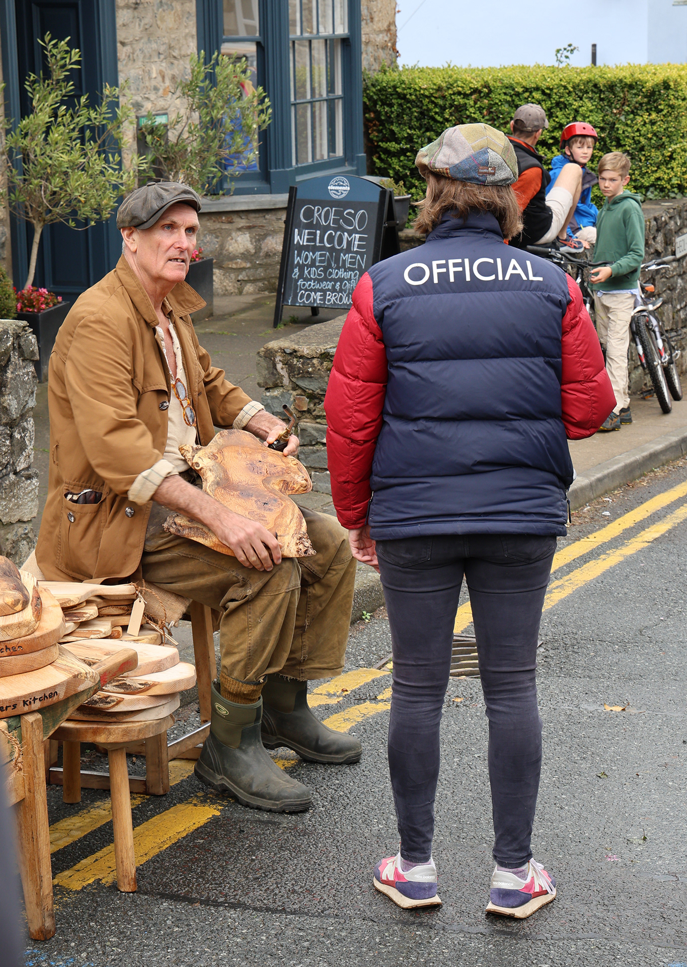 "It's Official" by Viv Evans