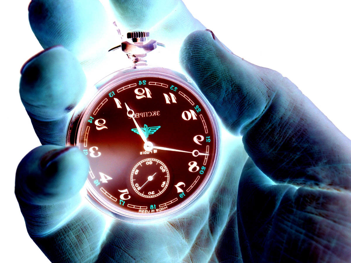 Turn Back The Clocks