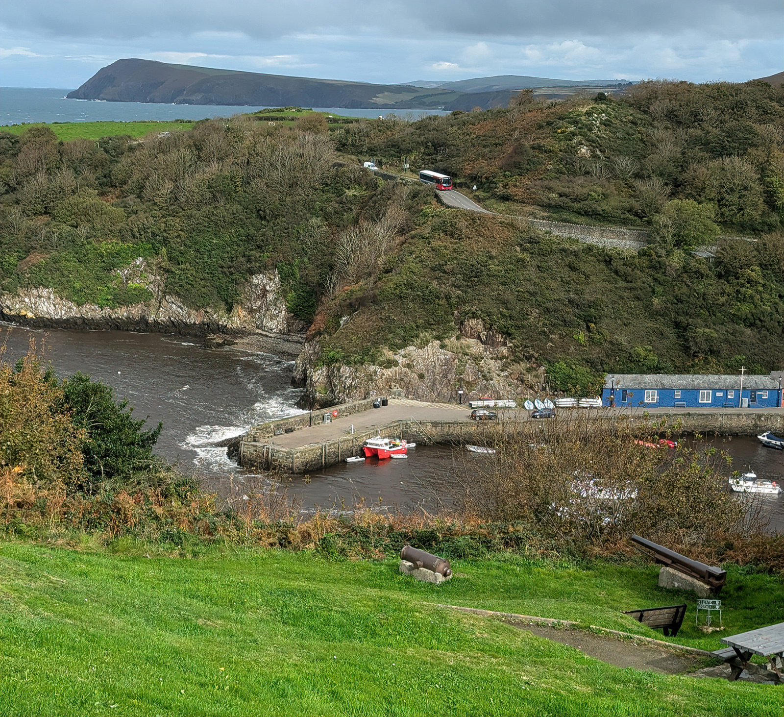 "YC from above" by Mike Jones