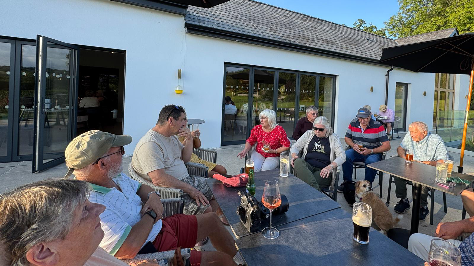 "Debrief 4" by Morlais Davies