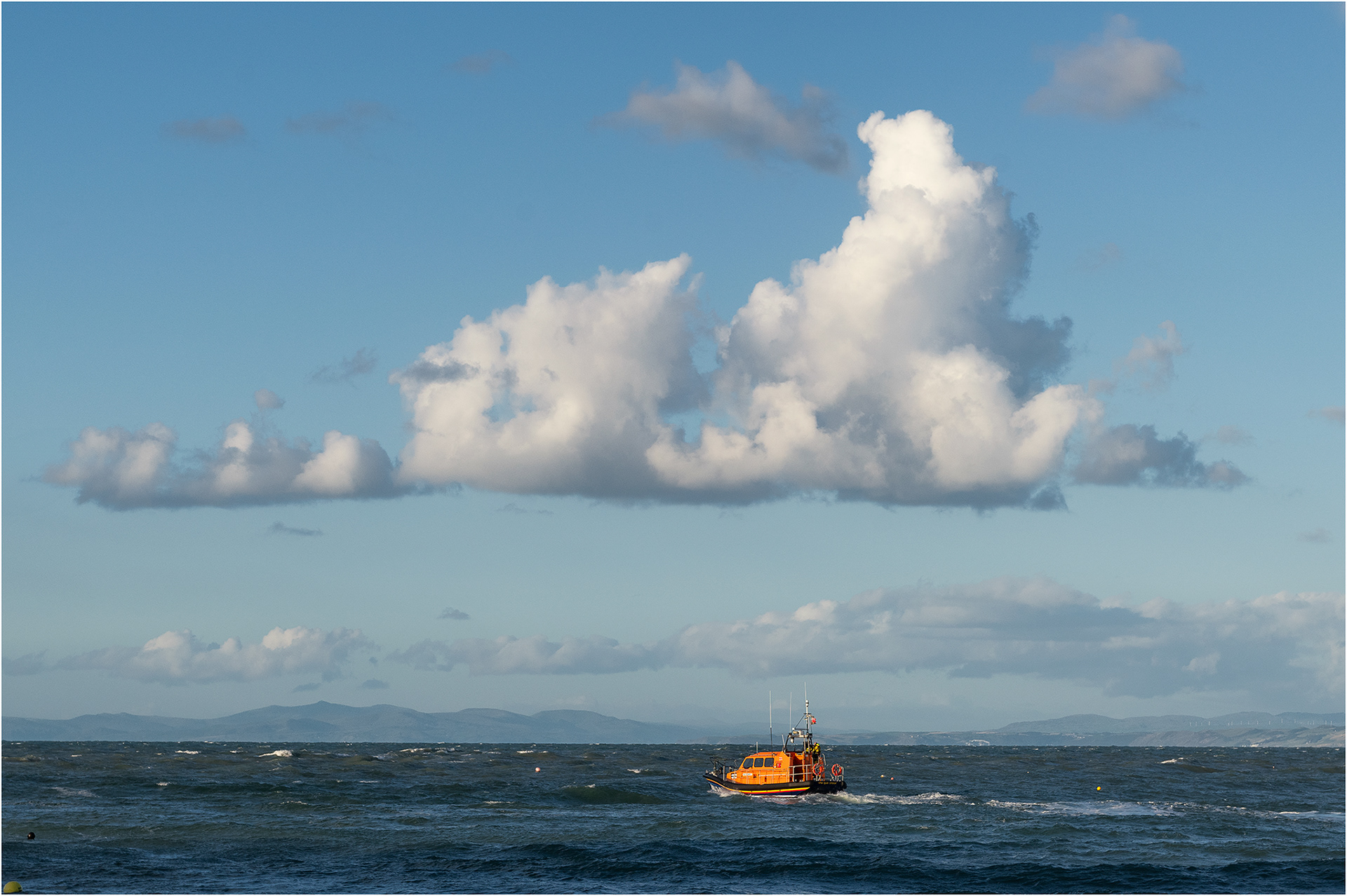 "RNLI Training Exercise" by Simon Harding