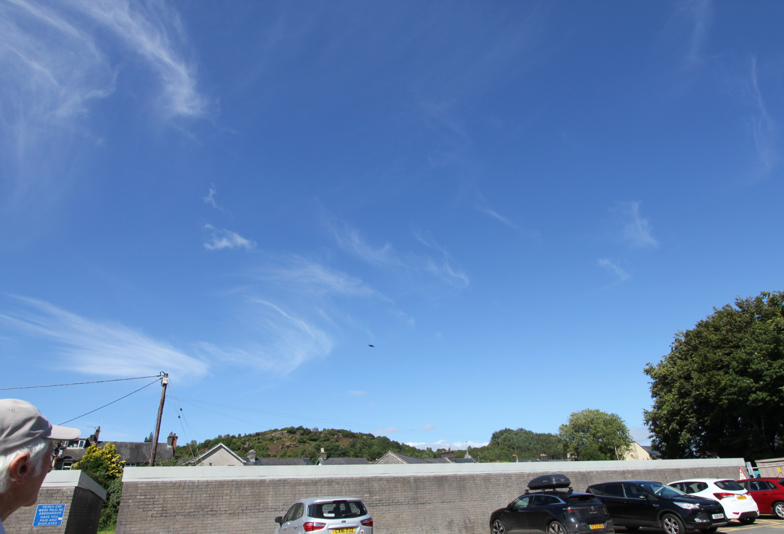 "Spot the Tornado" by Margaret Jones