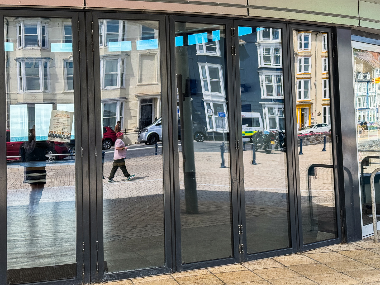 "Aberystwyth-1811" by Morlais Davies