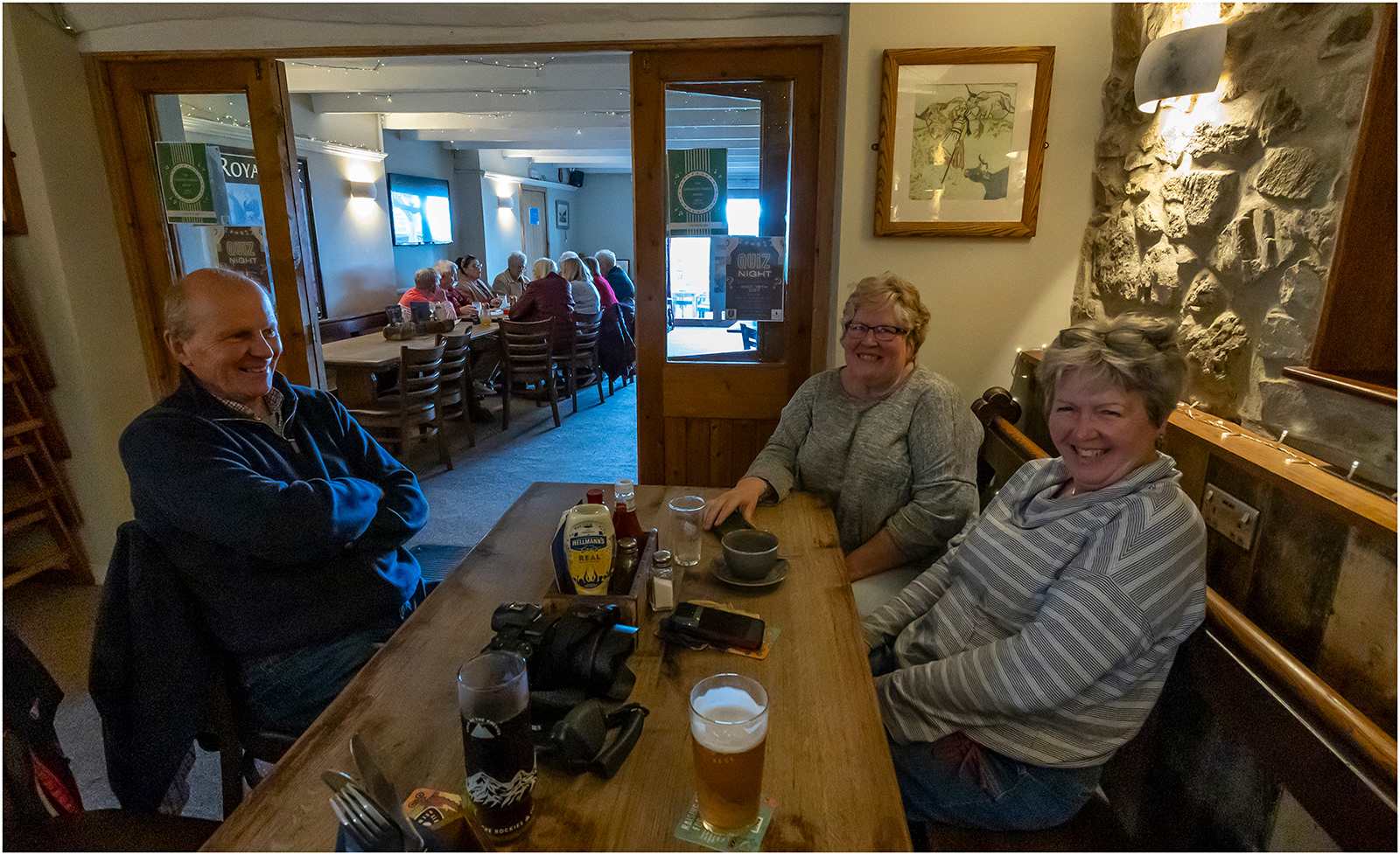 "Smiles at ISO 20000" by Viv Evans