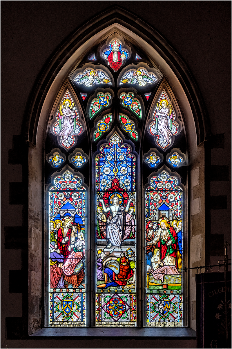 St Llawddog's, Cilgerran