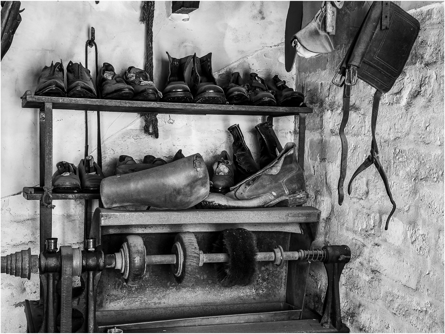 11. Old cobbler's corner