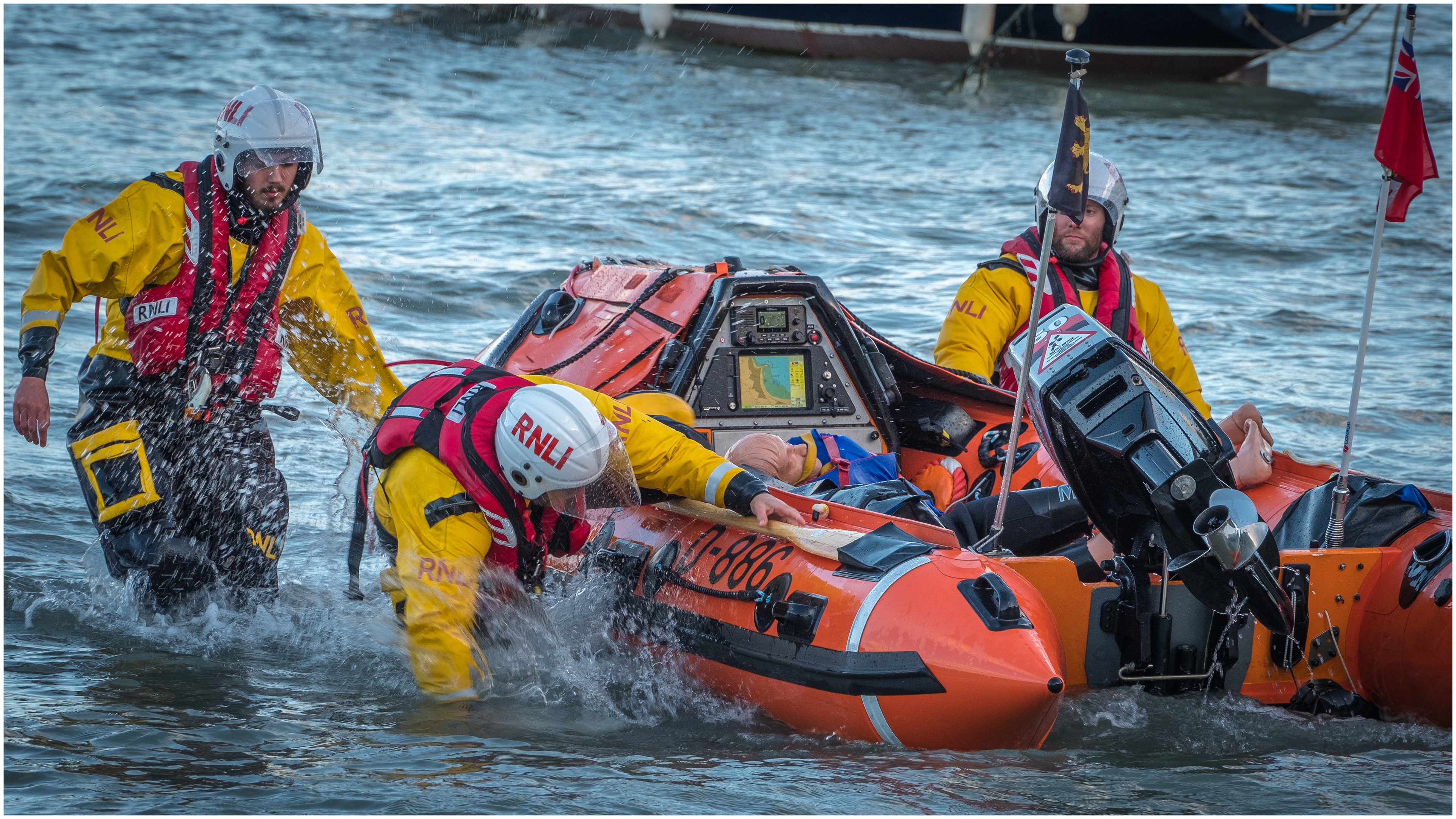 "Oops!!" by Colin Price