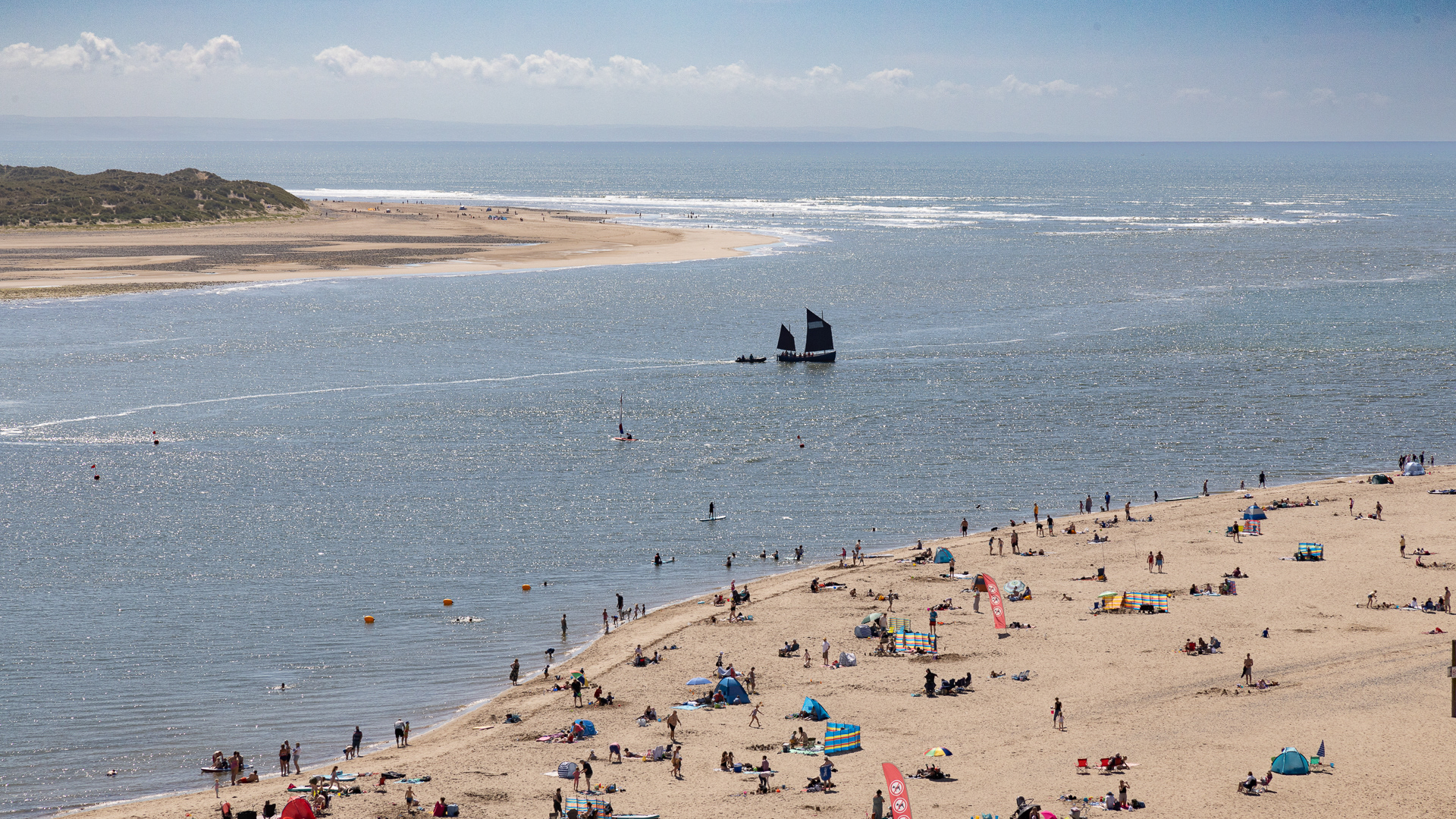 "Aber y Dyfi" by Morlais Davies