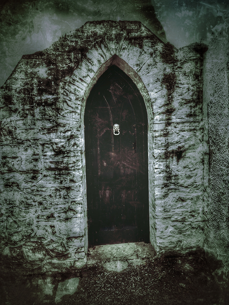 "Door" by David Hough