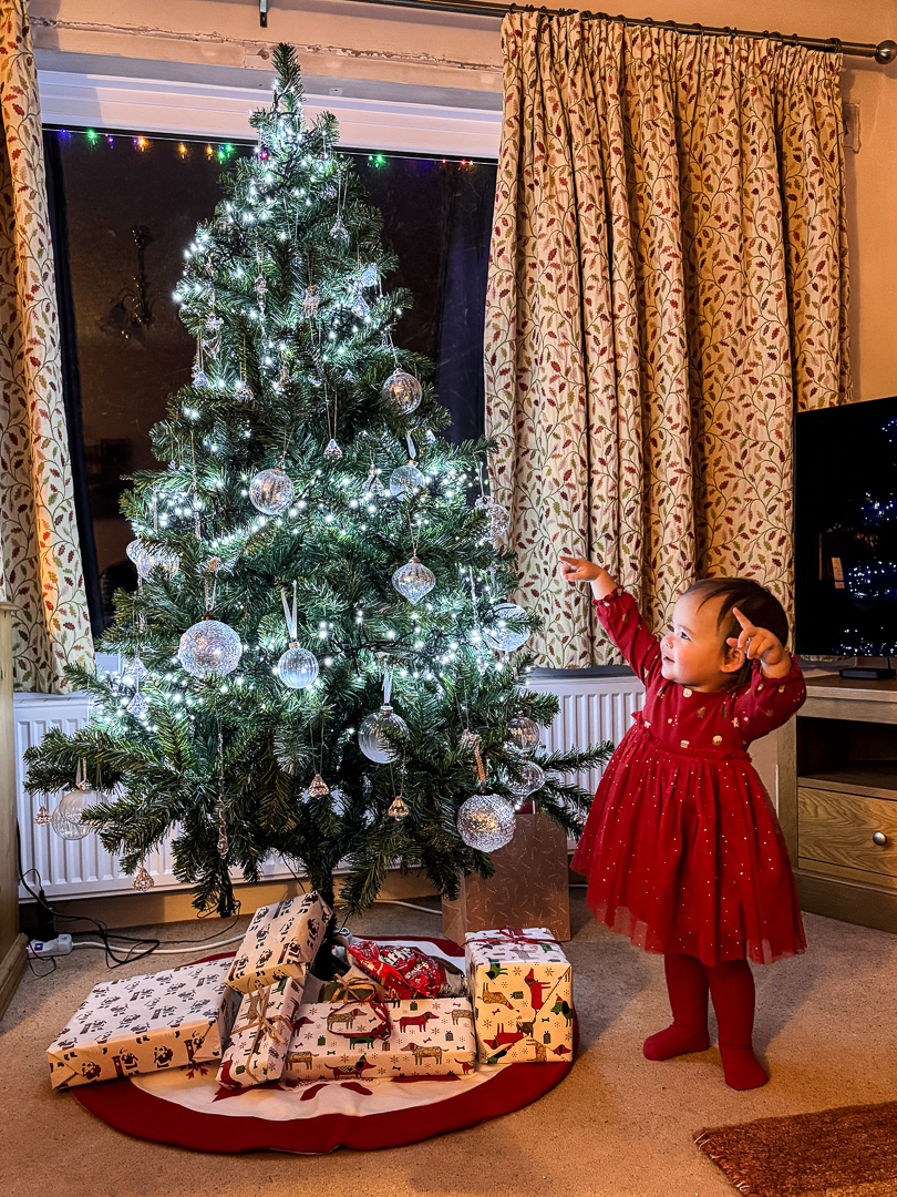 13. The joy of Christmas