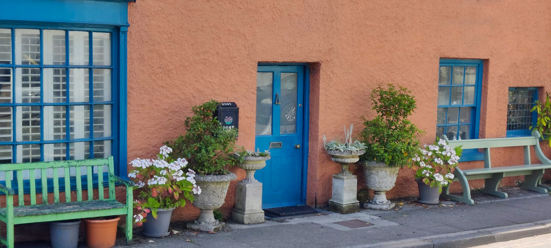 "Terracotta" by Hilary Harding