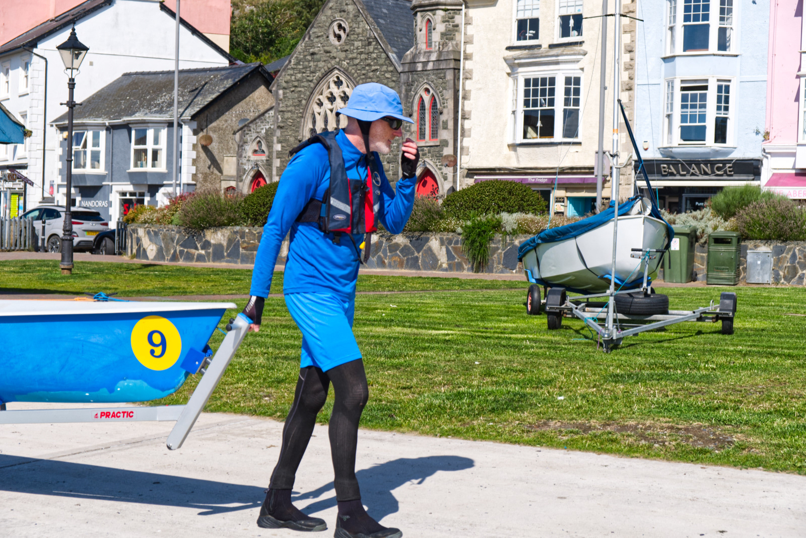 "Come in Number 9" by Margaret Jones