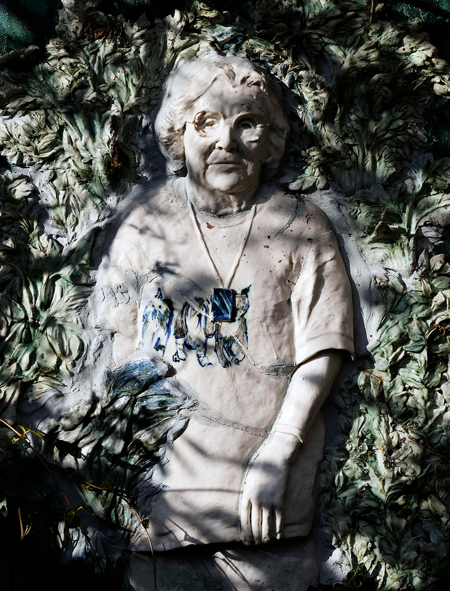 "Ty Glyn Davis" by Chris Haines
