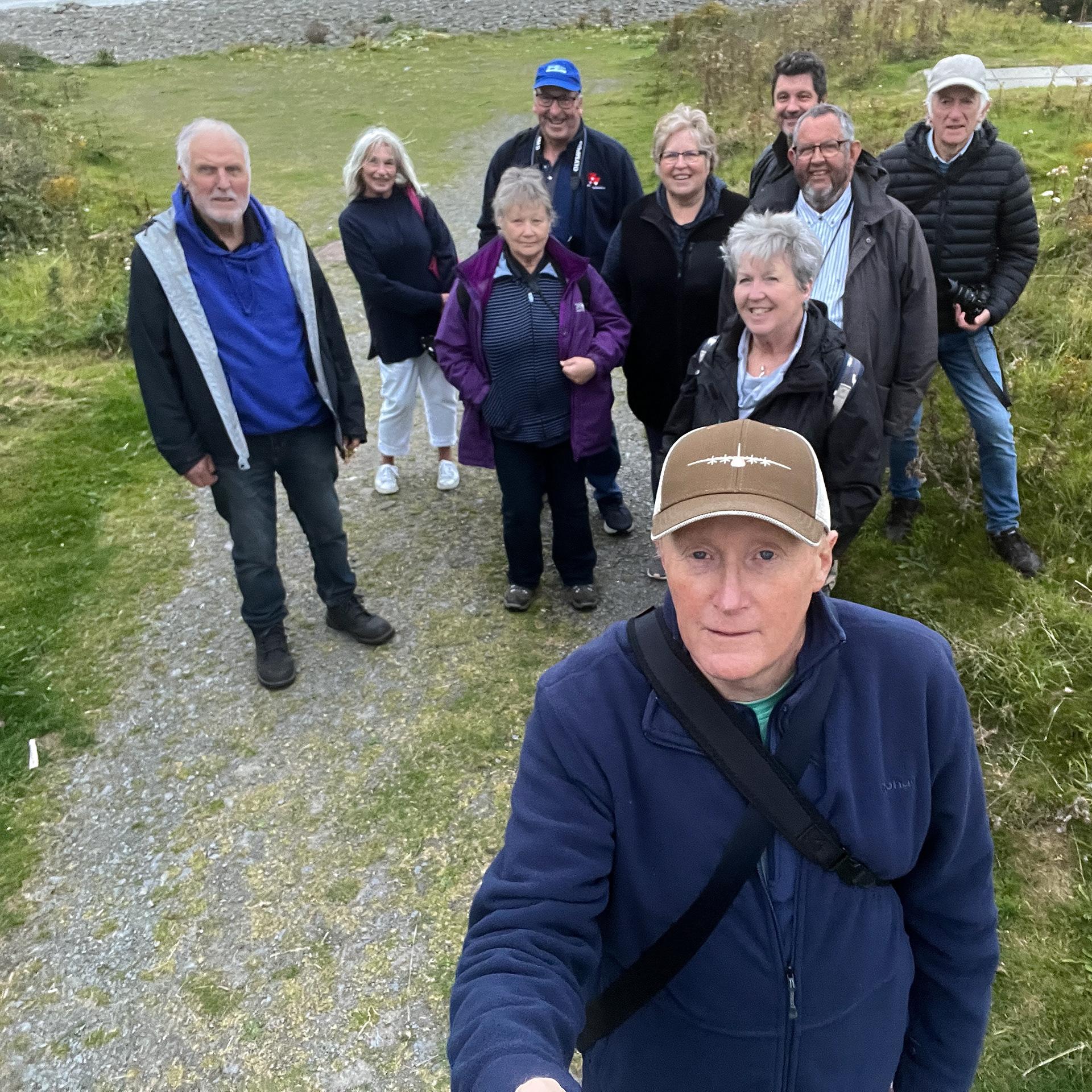 "Llanon 09" by Morlais Davies