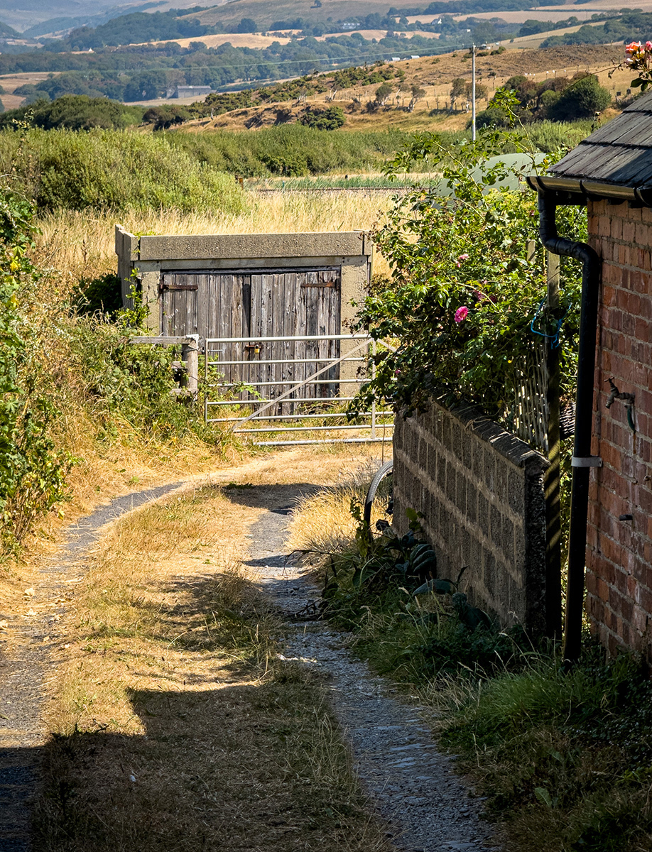 "House for Car" by Gareth Parry