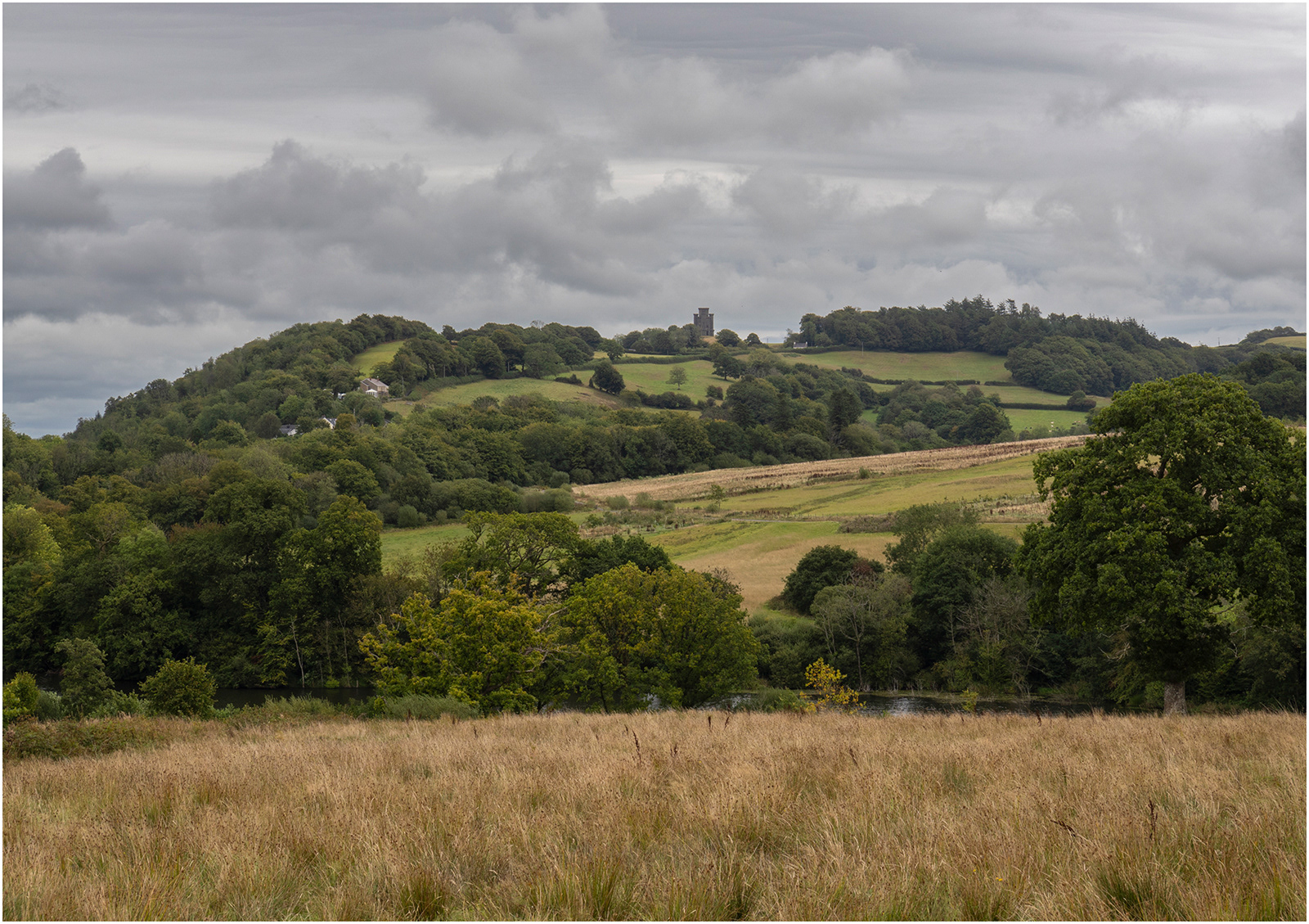 "Paxton's folly 2" by Viv Evans