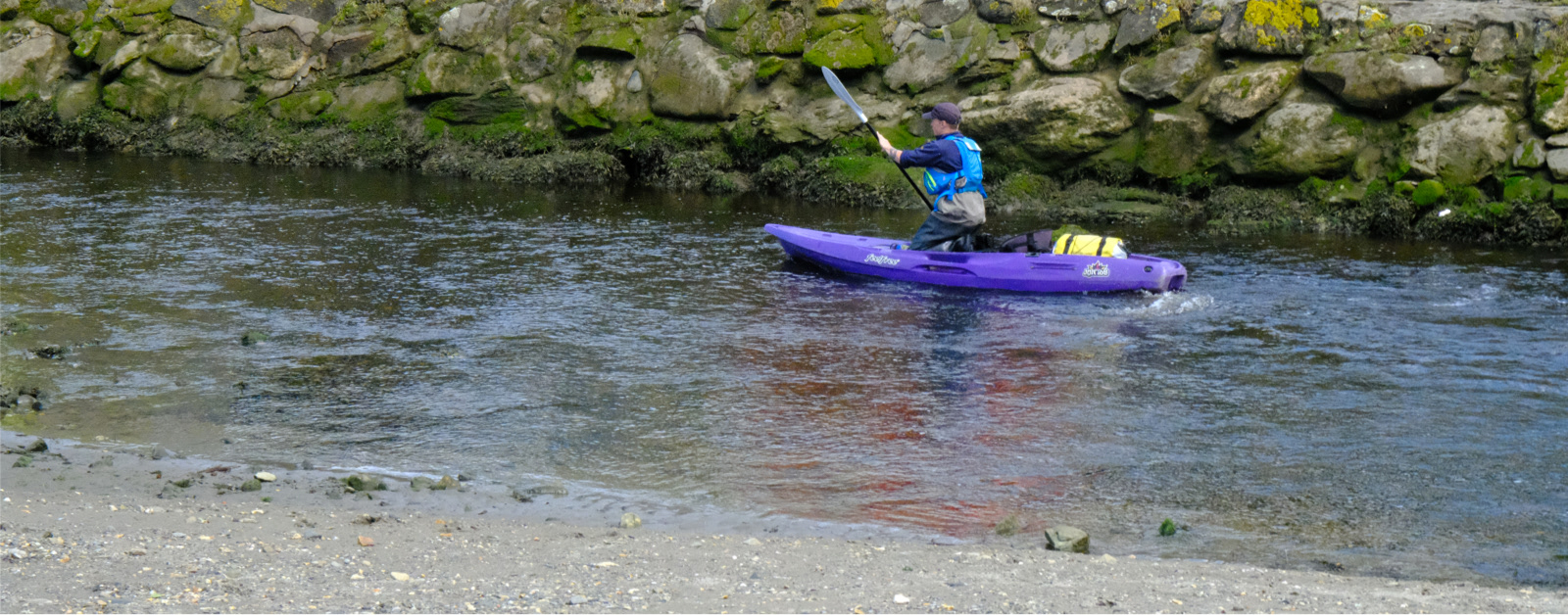 "Canoe" by Margaret Jones
