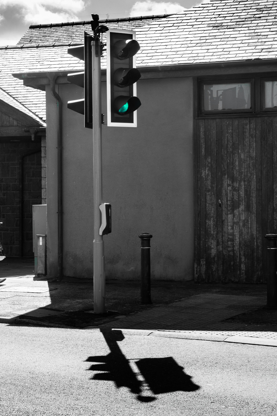 "Light Shadows" by Morlais Davies