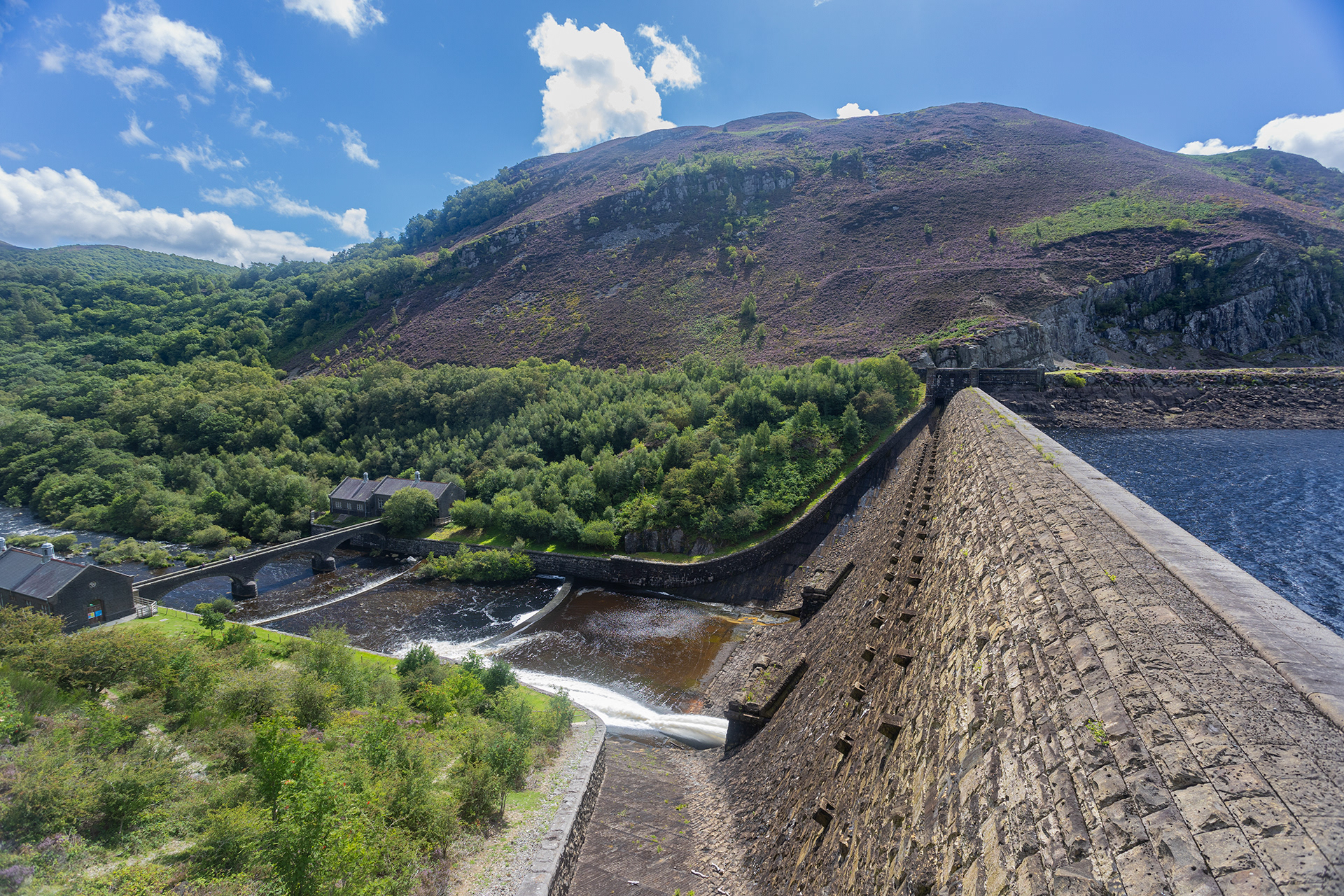 "Caban Coch 3" by Viv Evans