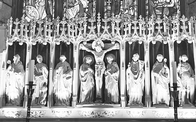 "St Martin's Church" by Claire Barnes