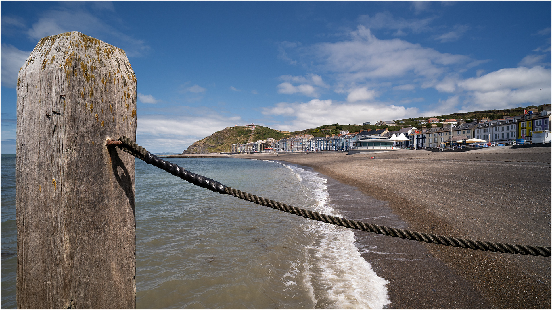 "Aberystwyth" by Simon Harding