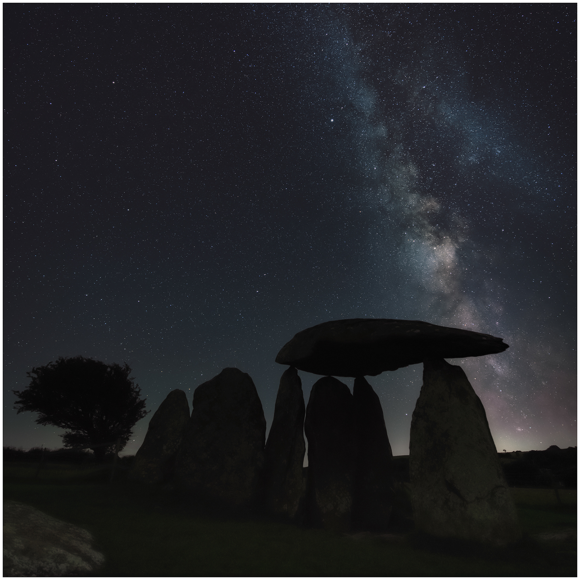 Pentre Ifan Burial Chamber, Pembrokeshire