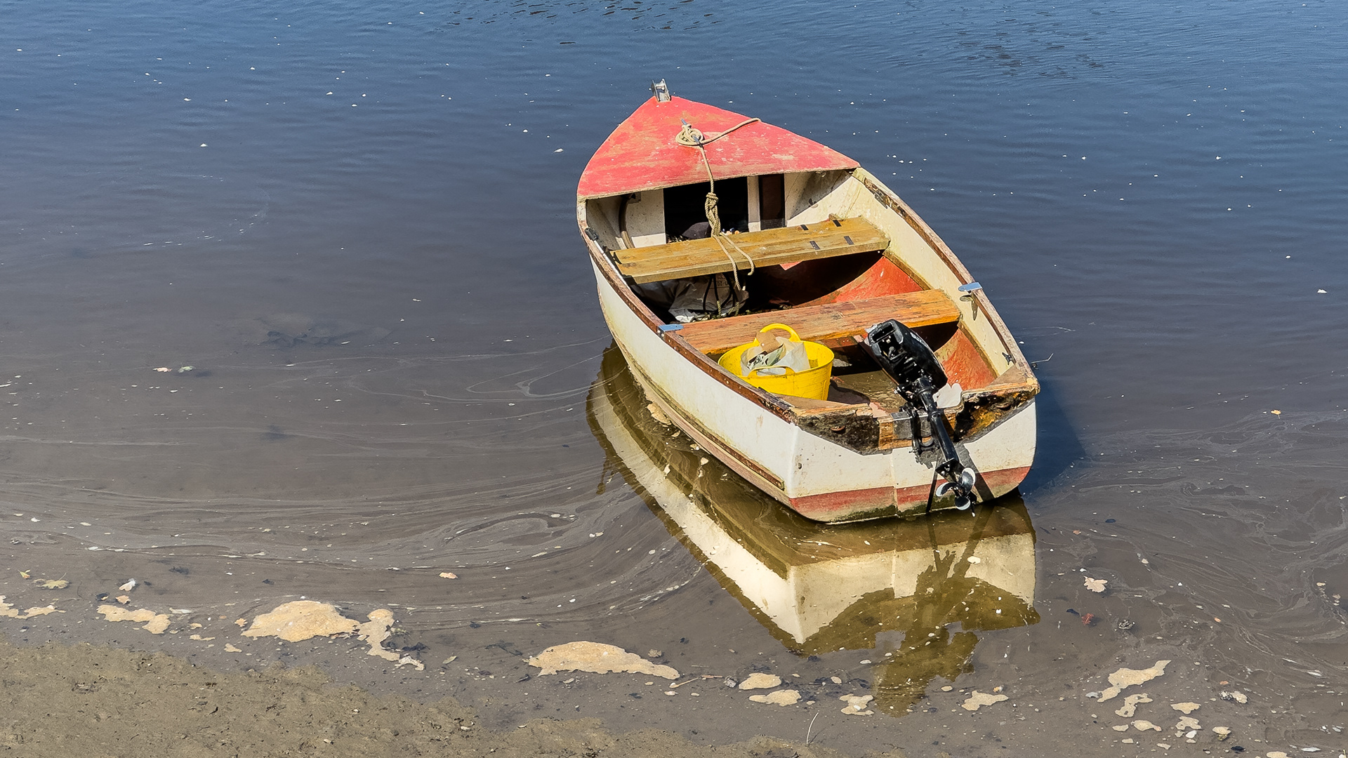 "Reflections" by Morlais Davies