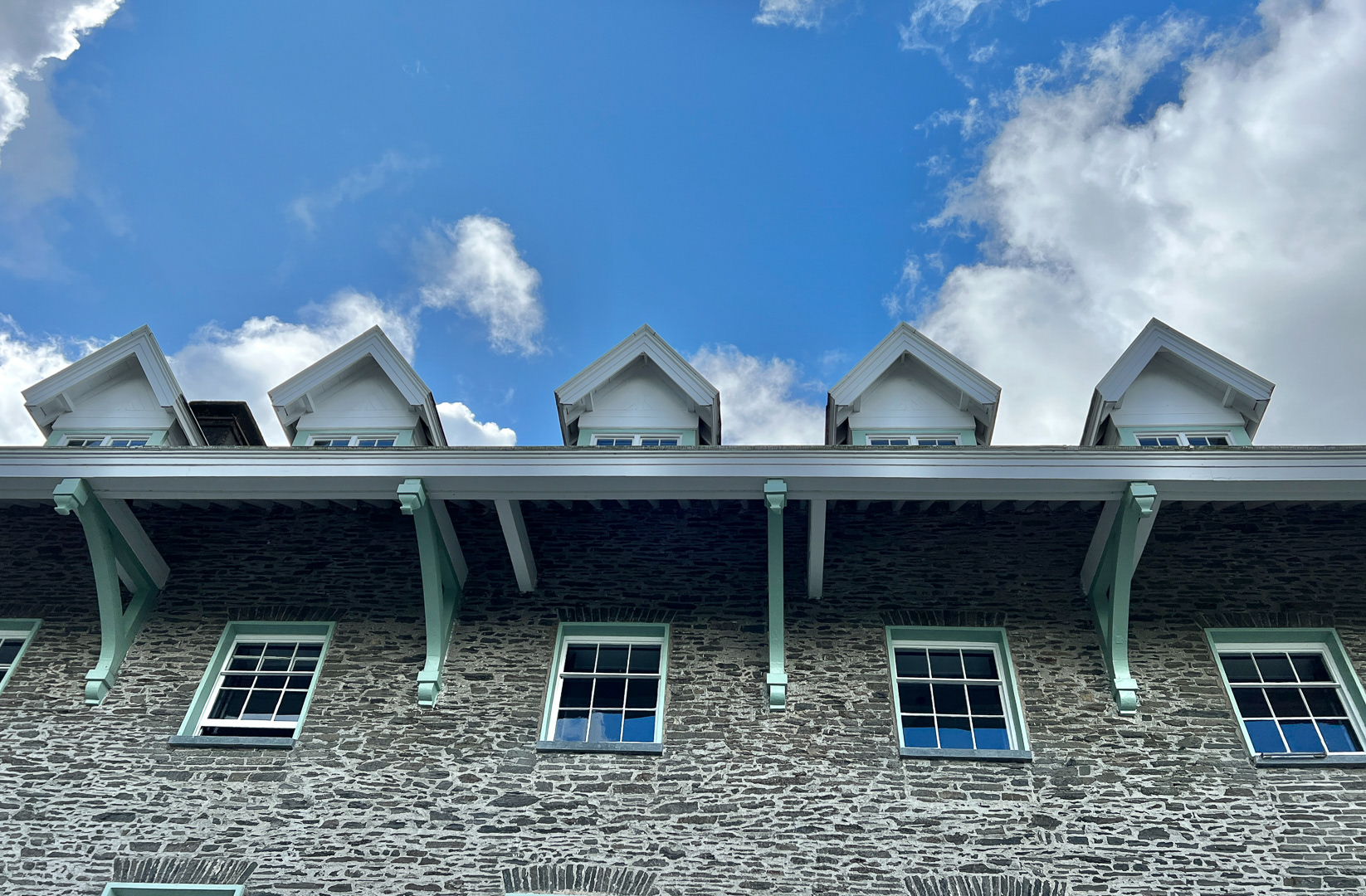 "Devil's Bridge" by Morlais Davies