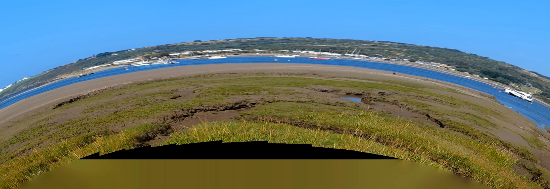 "Unusual View" by Mike Jones