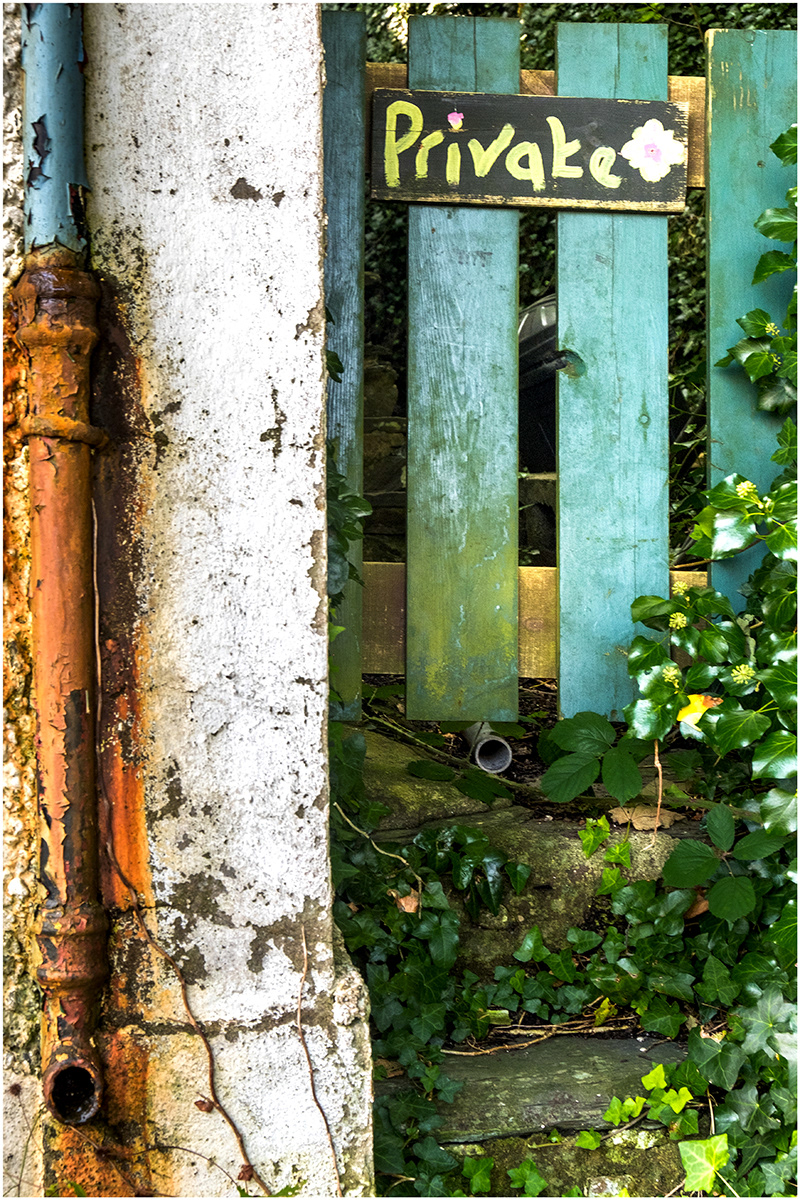 "Rust in Peace" by Colin Price