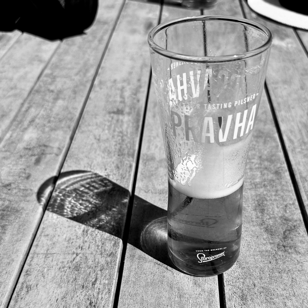 "Rehydrating!" by Morlais Davies