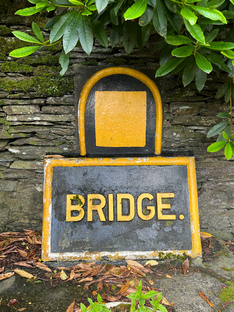 "Devil's Bridge" by Morlais Davies