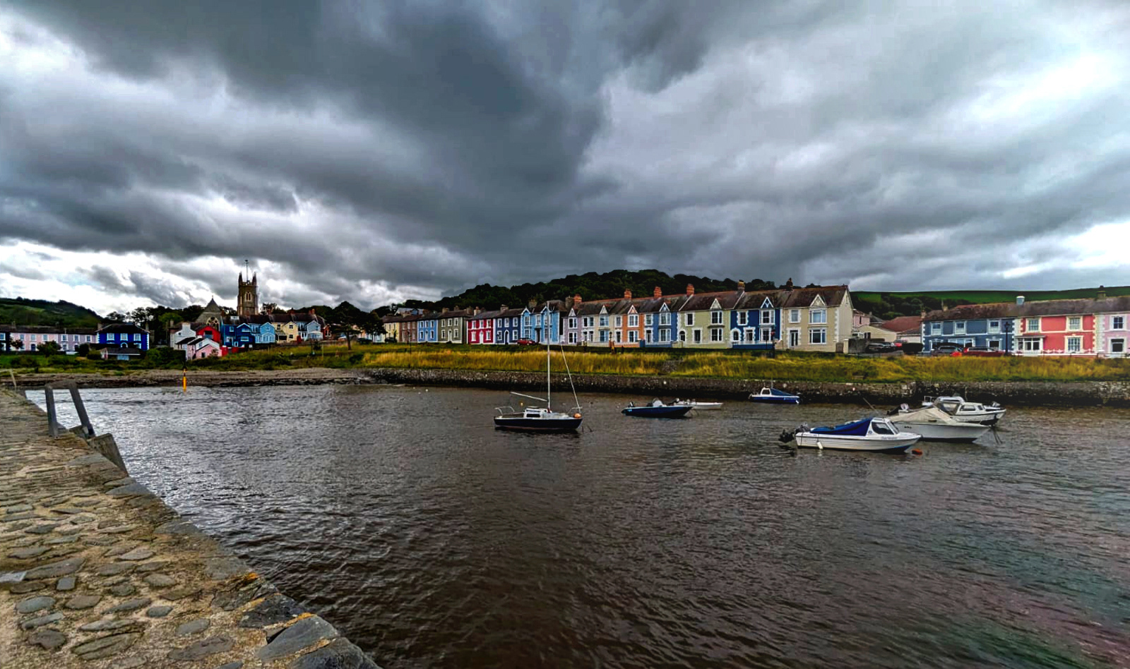 "Aberaeron"