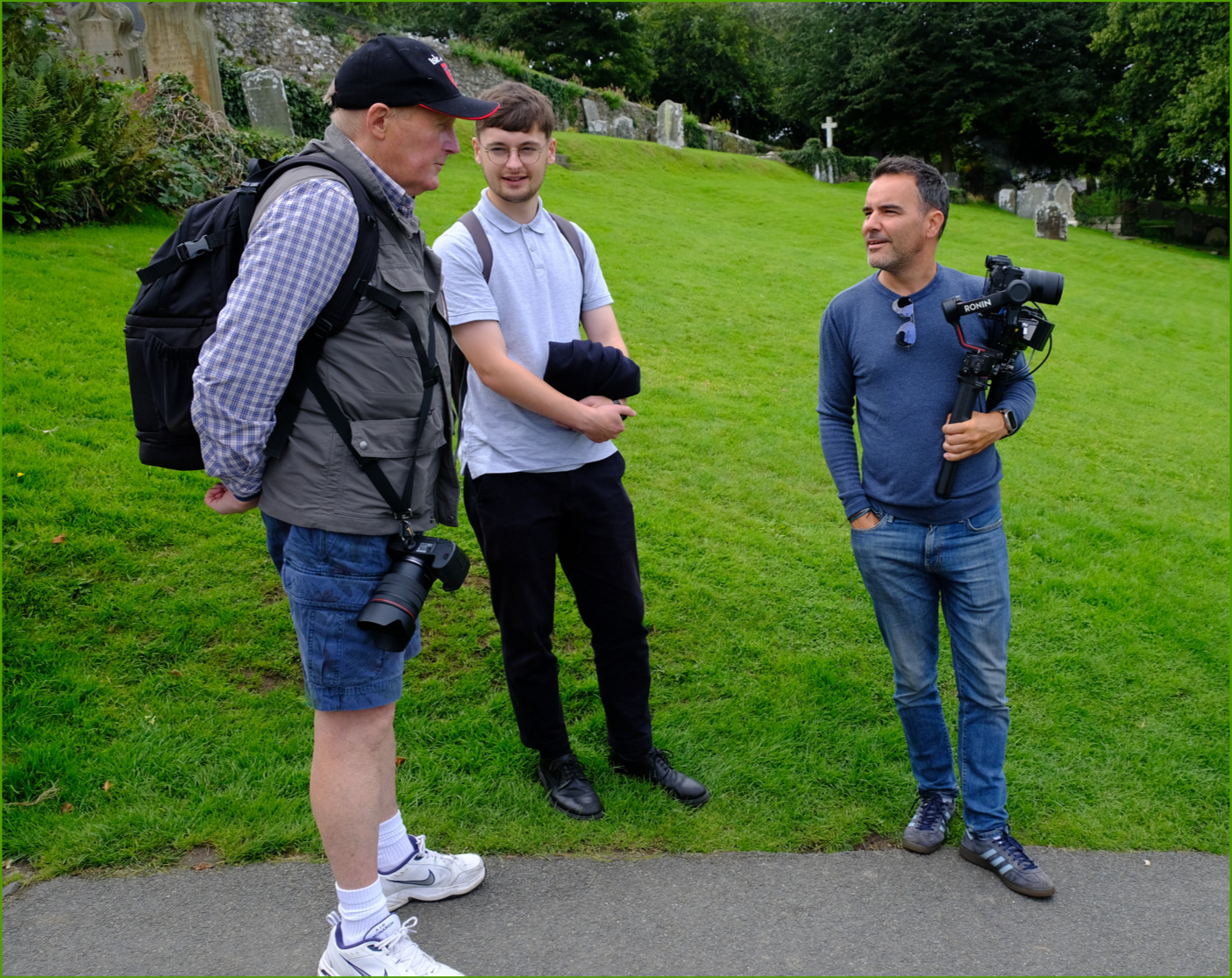 "Help from a Professional" by Margaret Jones