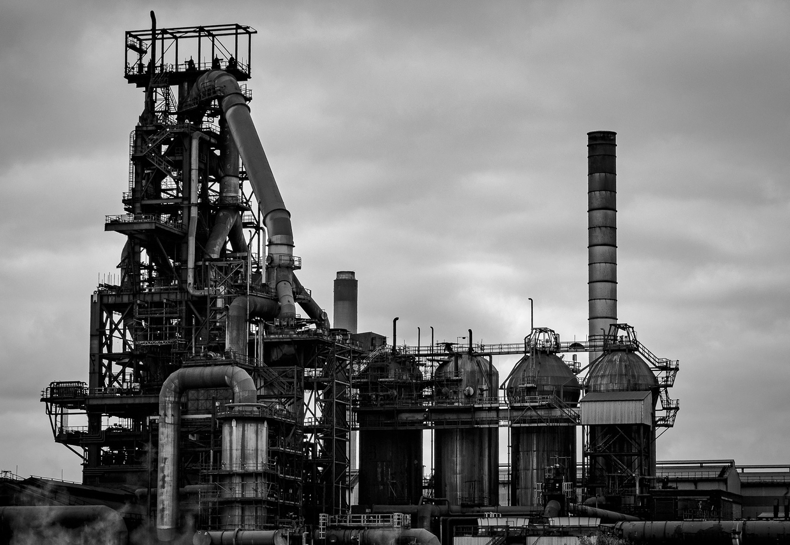"Port Talbot 3" by Gareth Parry