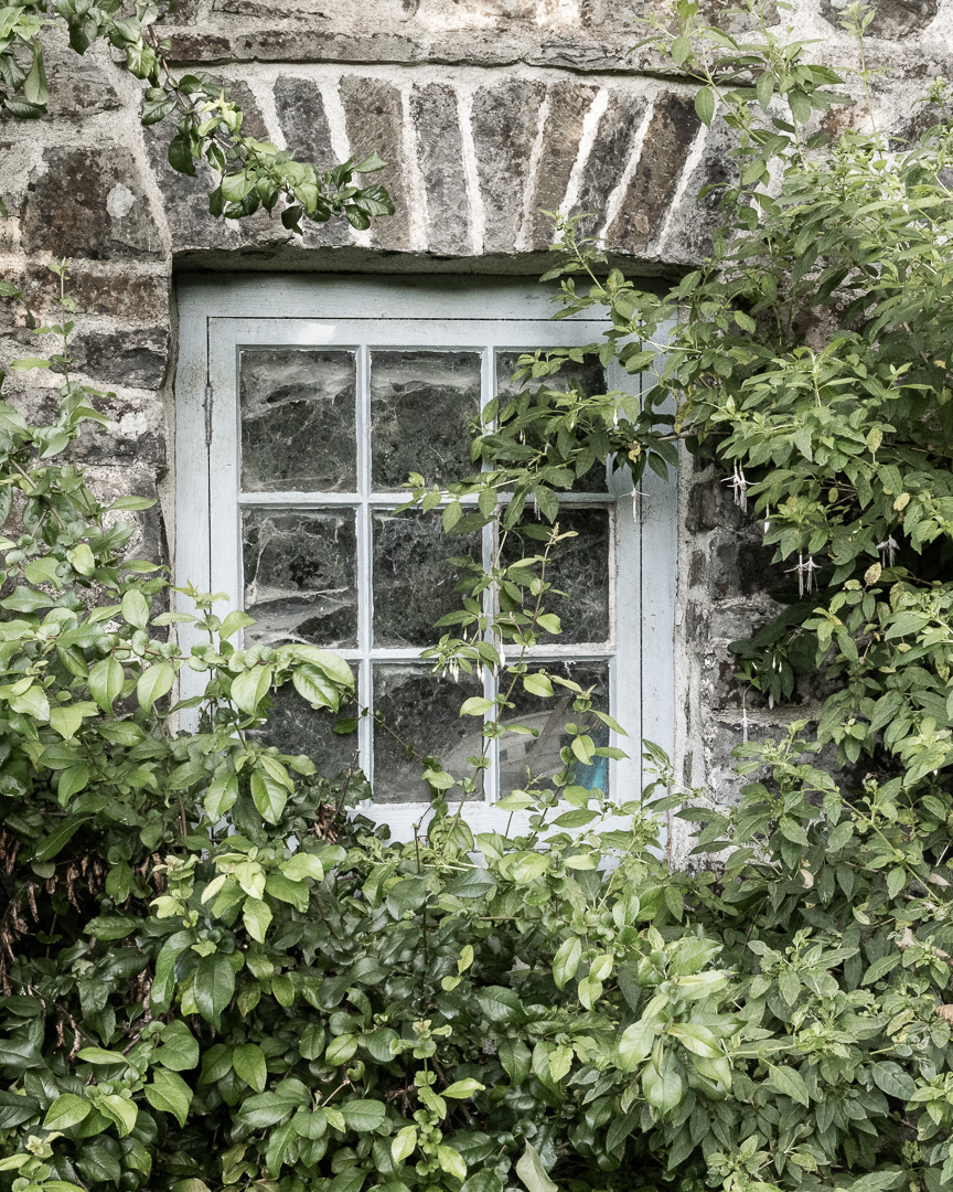 "Side window" by Morlais Davies