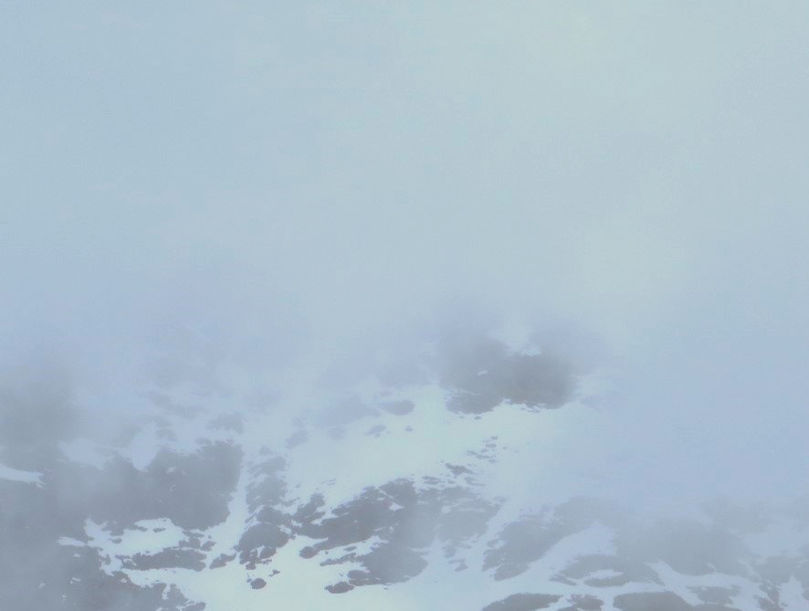 "Inclement weather on the Col d'Ordino, Andorra" by Brian Ottewell