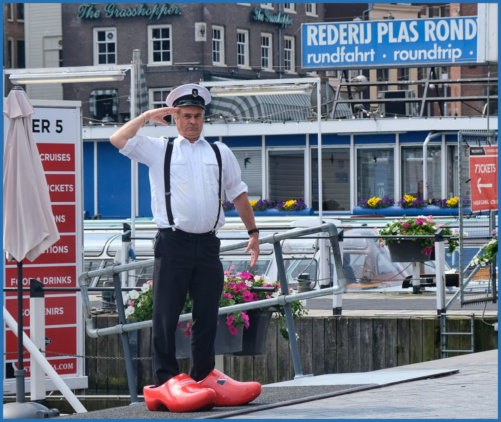 Cruise Captain