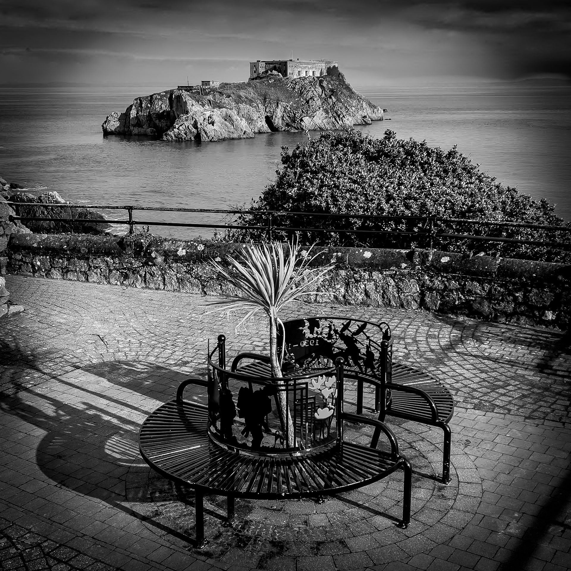 "Memorial Viewpoint" by Morlais Davies