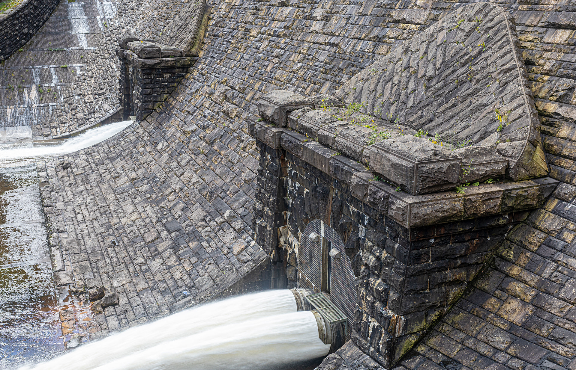 "Caban Coch 4" by Viv Evans