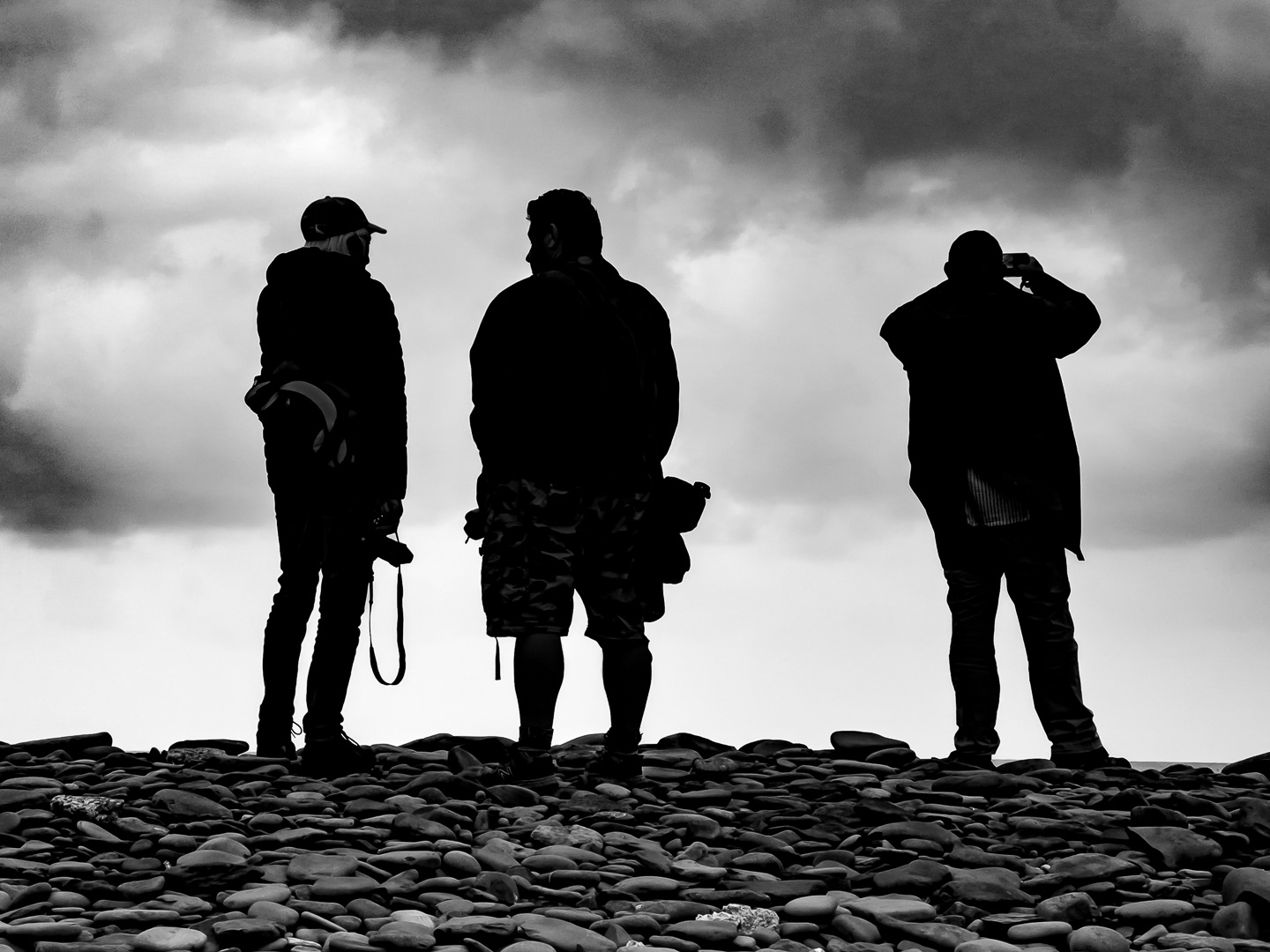 "Llanon 02" by Morlais Davies