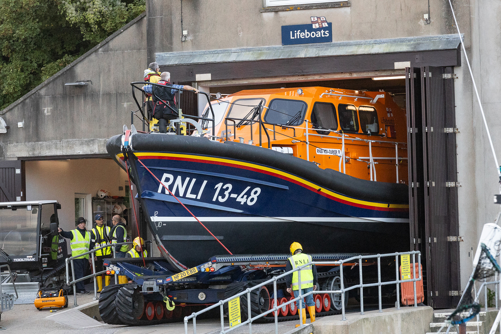 "Room to spare!" by Morlais Davies